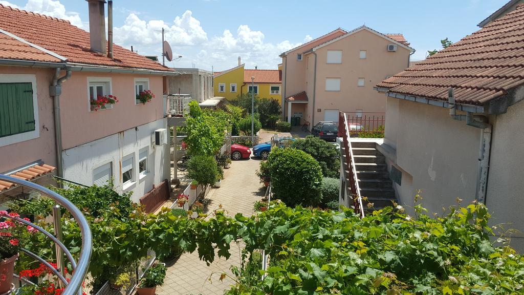 Apartments Sanda Tribunj Tribunj  Bagian luar foto