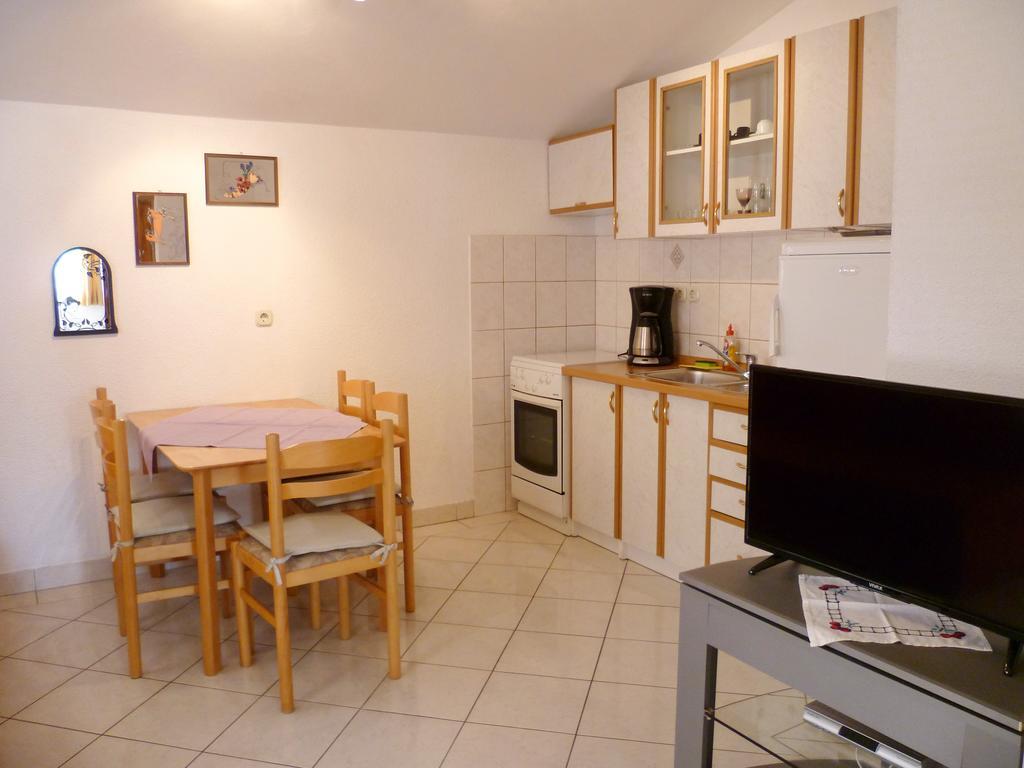 Apartments Sanda Tribunj Tribunj  Bagian luar foto