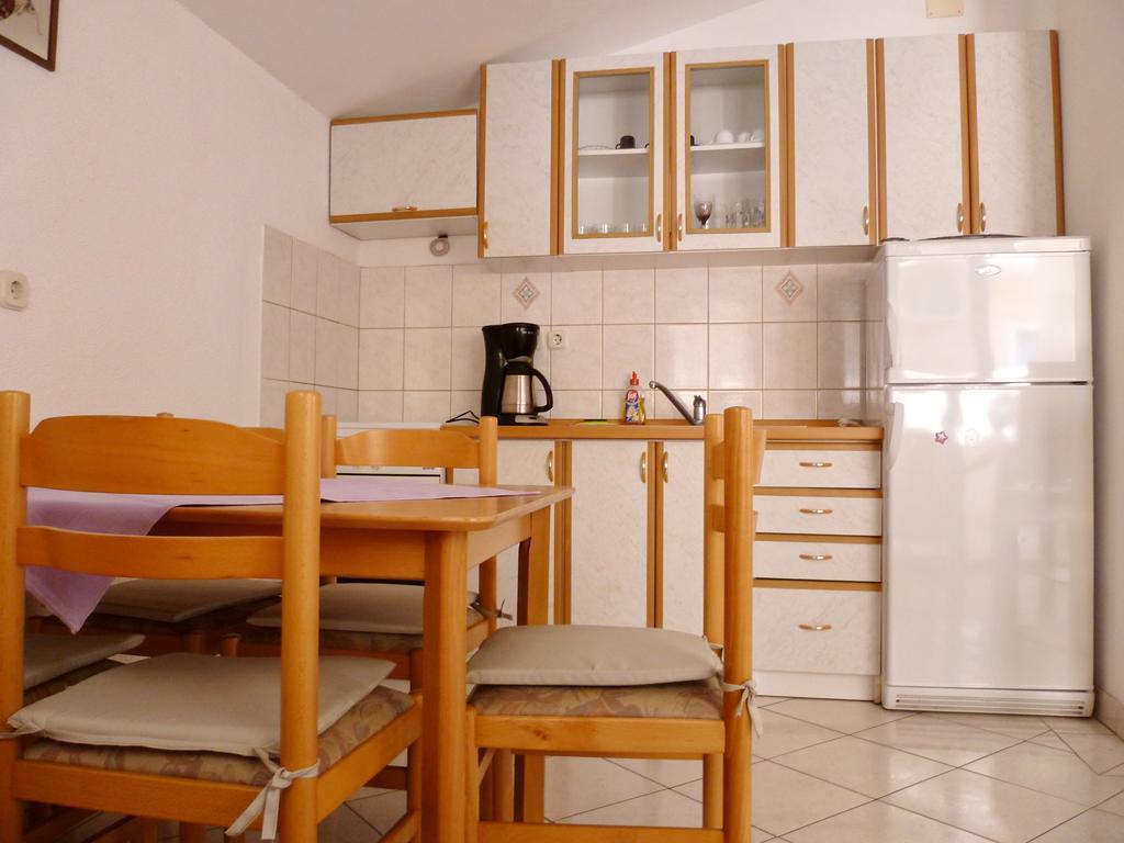 Apartments Sanda Tribunj Tribunj  Bagian luar foto
