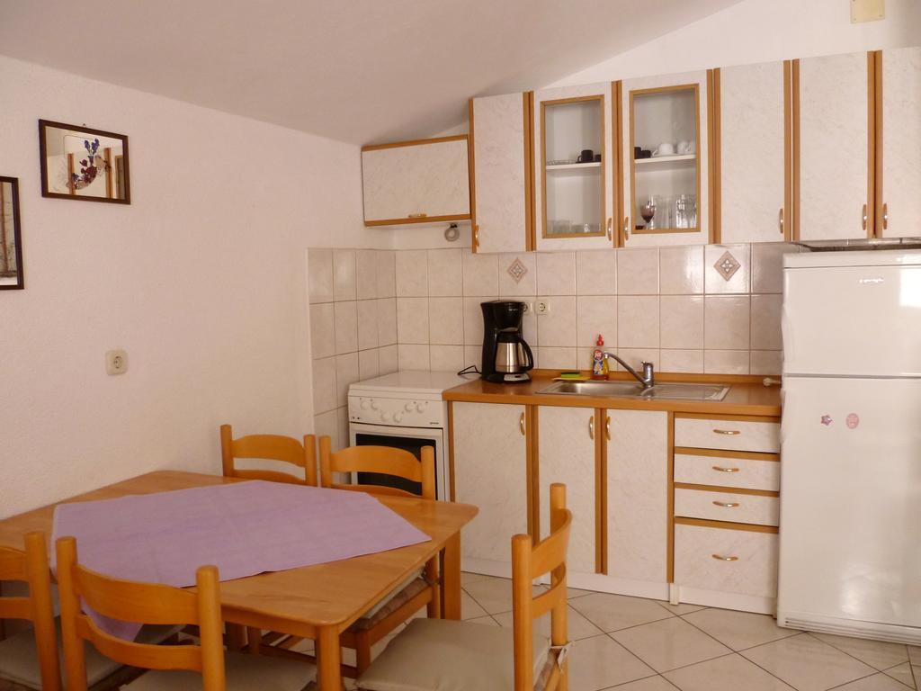 Apartments Sanda Tribunj Tribunj  Bagian luar foto