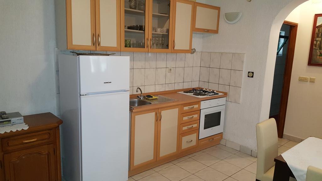 Apartments Sanda Tribunj Tribunj  Bagian luar foto