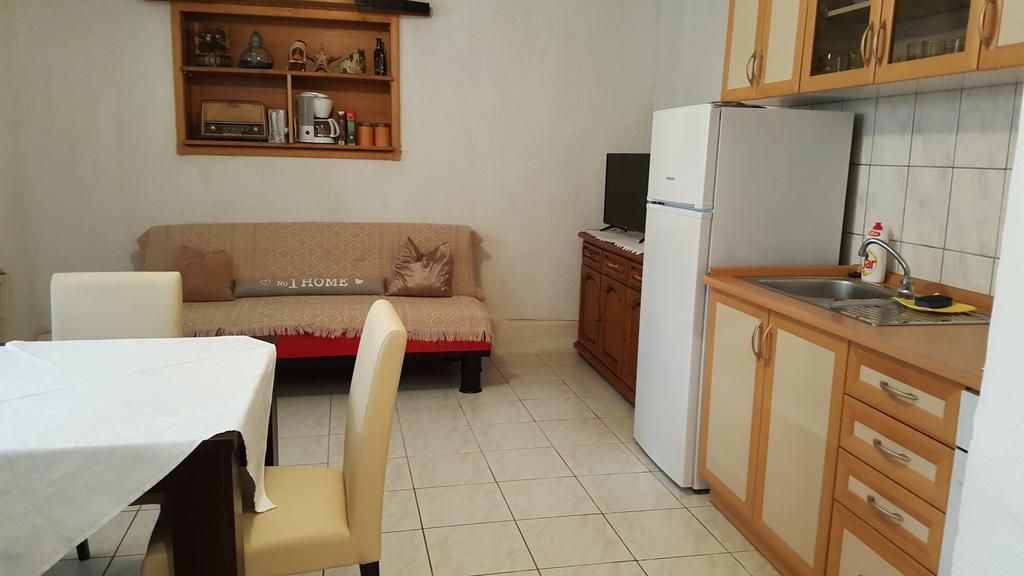 Apartments Sanda Tribunj Tribunj  Bagian luar foto
